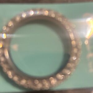 Origami Owl Elegant Silver Locket Face and Base